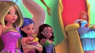 Winx Club sihirli macera pt3