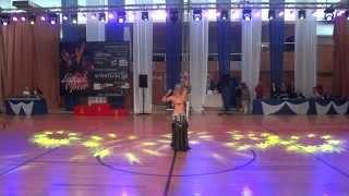 Katerina Ovchinnikova @ Greek Open 2014, Thessaloniki