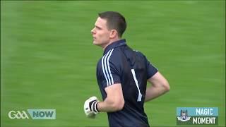 Dublin GAA Magic Moment- Stephen Cluxton kick