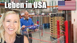 Neues bei Costco & Koray braucht neue Pullis!  | Leben in den USA