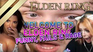 Welcome To Elden Ring #4 - Funny, Fails & Rage!