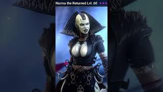 Mistress Narma the Returned