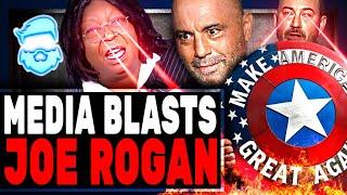 Joe Rogan Drops ELECTION BOMBSHELL After Trump WIN, Tony Hinchcliffe EXPOSES AOC & Kamala Excuses