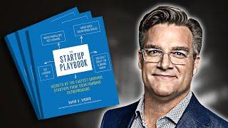 The Startup Playbook | Summary In Under 9 Minutes (Book by David S. Kidder)