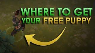 Where & How to get FREE PUPPIES! [1.7.12] - Last day on Earth: Survival