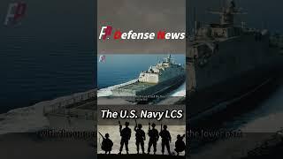 WHY U.S. NAVY SELLING LCS?#shorts