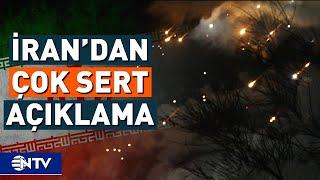 İran Devrim Muhafızları'ndan Çok Sert Açıklama | NTV