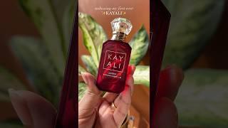 Kayali lovefest burning cherry| 48