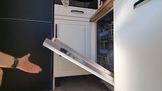 Episode 14 - Falling dishwasher door fix