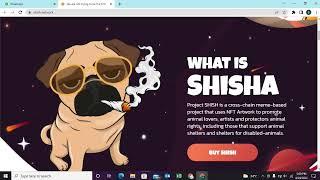 Earn Money Online in Crypto | SHISHA Real and Legit Project