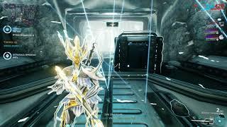 Как играть БАНШИ  на голд индекс. Warframe