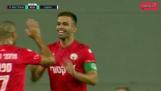 Hapoel Beer Sheva 3-1 Lugano (5-1) | UEFA Europa Conference League | Highlights [11.08.22]