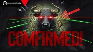 KONFIRMASI SINYAL BULL RUN BITCOIN!