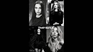 Which side is better???#angelina #kendalljenner #annehathway