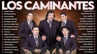 Los Caminantes Mix Románticas Inolvidables - Los Caminantes Recuerdos Del Ayer Grandes Exitos #ab3