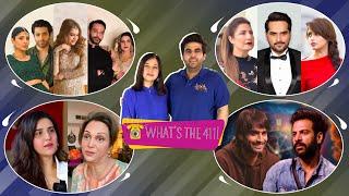 Neelam Muneer Wedding Deets | Bushra Ansari Criticizes Ex-Son-In-Law | Bigg Boss 18 | What's The 411