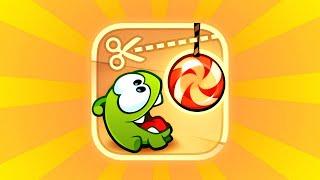 ЛЕГЕНДА, КОТОРАЯ СКАТИЛАСЬ - ИСТОРИЯ СОЗДАНИЯ CUT THE ROPE