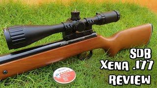 SDB XENA .177 l Full Review l Best Indian Air rifle l Indian Air rifle l Accuracy Test l B