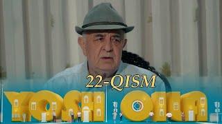 "Ёш оила-2" 22-қисм Ўзбек сериали | "Yosh oila-2" o'zbek serial 22-qism