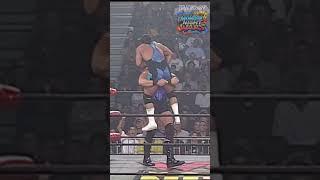 Wrath vs. Jim Powers