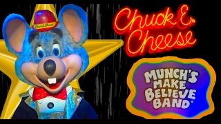 Together We've Got It - Chuck E. Cheese's East Orlando