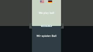 Daily English for German Speakers: Pick Up One Phrase Each Day! #1