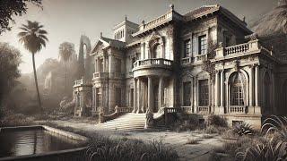 Abandoned Mansions Of Old Hollywood Actors