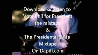 Phil da President - Make it rain freestyle (UNCUT)