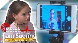 Miri (10) will YouTuberin werden | Die Familienhelfer | SAT.1