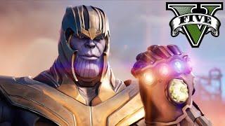 How Install GTA 5 THANOS Mod In PC || THANOS Endgame Mod GTA 5