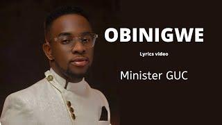 GUC - OBINIGWE [lyrics video]