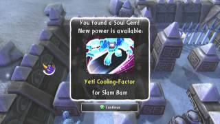 Skylanders: Spyro's Adventure - Empire of Ice Playthrough Part 1