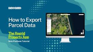 Export Property Data - Regrid Property App (Web)