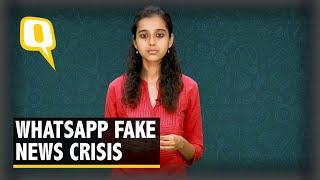 Fake News Crisis: WhatsApp, Cops Bit Doing Enough to Trace Source?