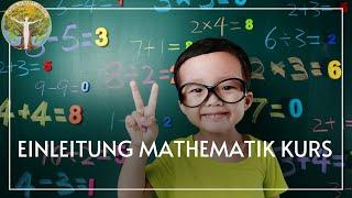 Einleitung Mathematik - WSF Kurs