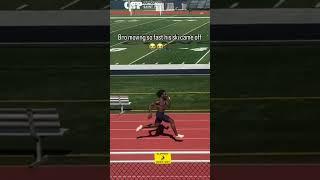 bro was moving #trackandfield #athlete #athletics #sports