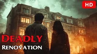 Best Horror Thriller Movie in English | An abandoned hotel hides a treasure and a deadly secret