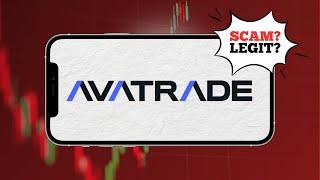 AvaTrade Review 2025 - Do NOT Open An Account Without Watching This!