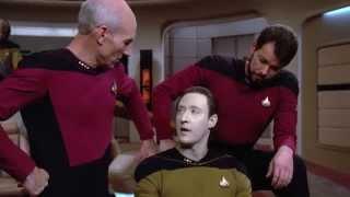 Data's Wisdom: "The beginning of wisdom is: I do not know." from Star Trek: TNG