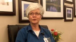 Meet Charlotte Bell - ORMC Volunteer