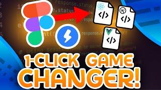 This AI Tool Converts Figma to Code in ONE Click