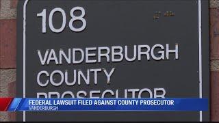 Lawsuit alleges Vanderburgh County prosecutor of sexual misconduct