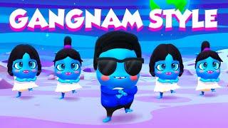  GANGNAM STYLE (강남스타일) 🪩 PSY  Canción Oficial de Los Moonies Versión en Español