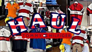 TOMMY HILFIGER FACTORY OUTLET SHOPPING | SHOP WITH ME‼️