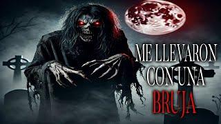 Brujería Eterna: Su Alma No Encontró Descanso - Historias De Terror - Voces De La Noche