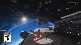 Fortnite Star Wars Live Event Gameplay Trailer