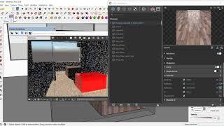 Новый V-ray 2020 для SketchUp. Обзор возможностей