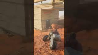 Tried To Park my Sand Bike: Dune Awakening