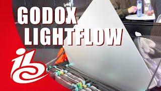 Godox Lightflow Reflector System Hands On (IBC 2023)