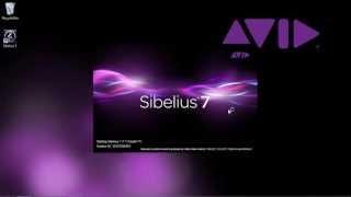 Avid Support: Activating an Avid Sibelius 7 Upgrade